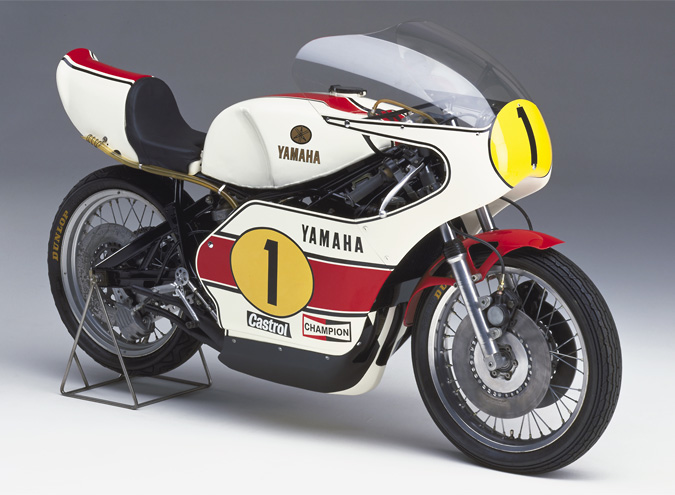 1974 YZR500 (0W20) - Communication Plaza | Yamaha Motor Co., Ltd.