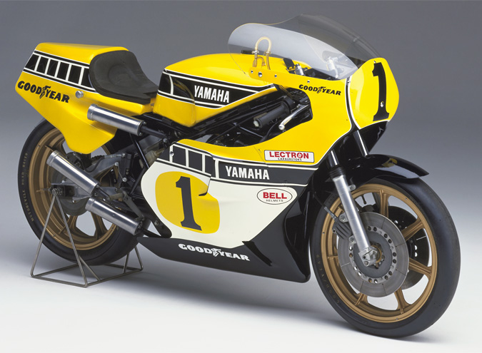 YZR500 (0W35K)