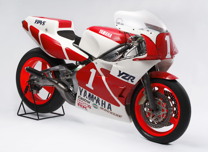 YZR500 (0W81)