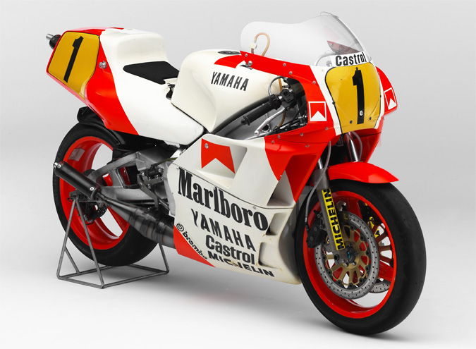 YZR500 (0W86)