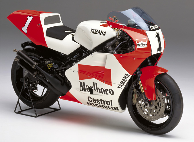 YZR500 (0WE0)