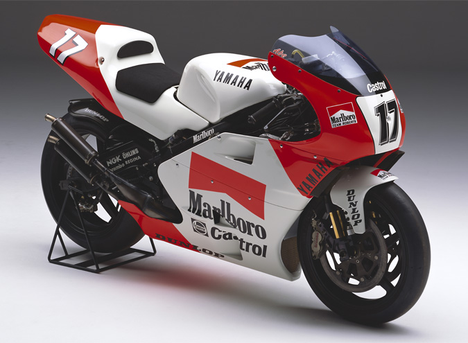 YZR500 (0WF9)