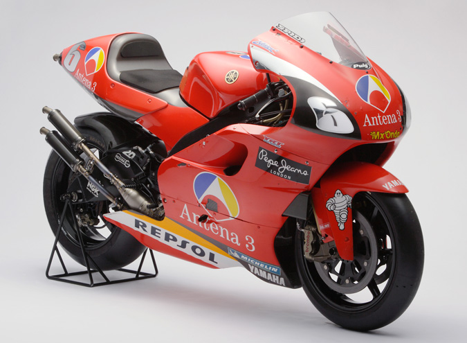 YZR500 (0WL9)