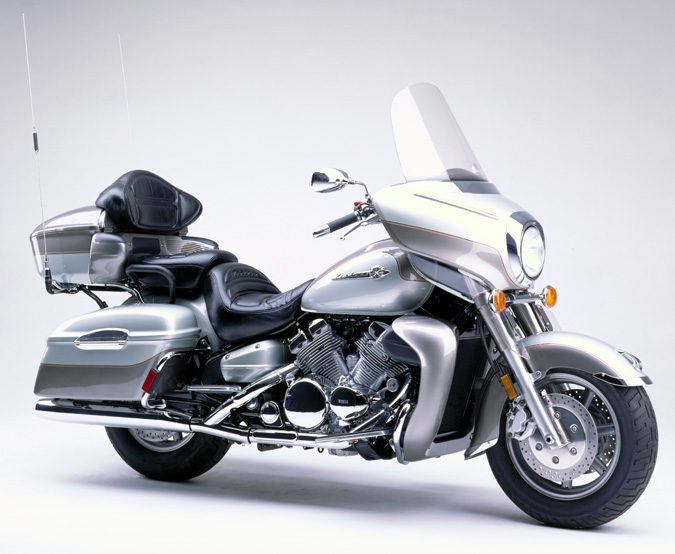 1999 Royal Star Venture XVZ1300TF Communication Plaza Yamaha 