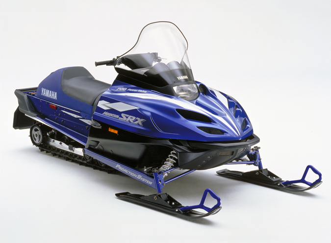 1997 SRX700S - Communication Plaza | Yamaha Motor Co., Ltd.