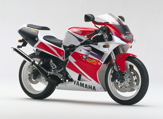 1995 Tzr250spr Communication Plaza Yamaha Motor Co Ltd