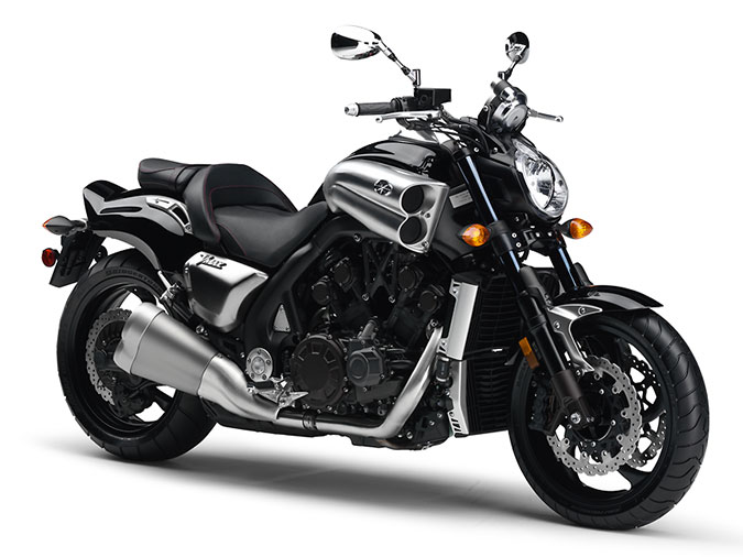 Yamaha VMAX 1200