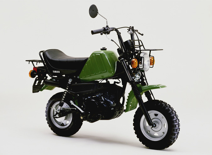 1980 Vogel (QB50) - Communication Plaza | Yamaha Motor Co.