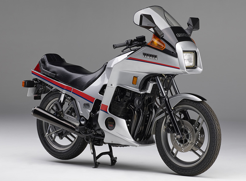 1982 XJ650 Turbo - Communication Plaza | Yamaha Motor Co., Ltd.