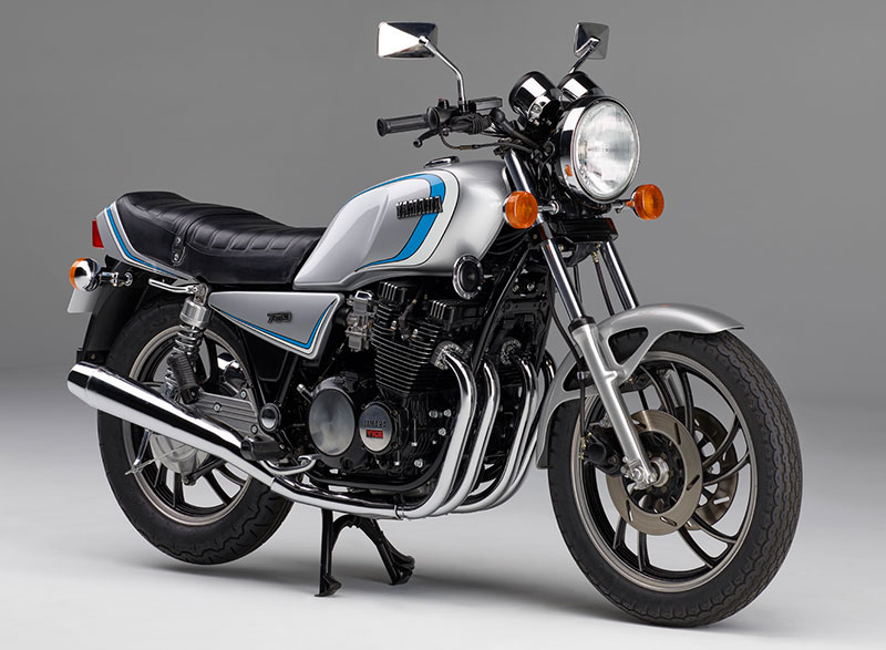 Yamaha 750 outlet four