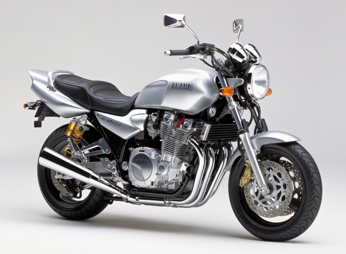 yamaha xjr 1300