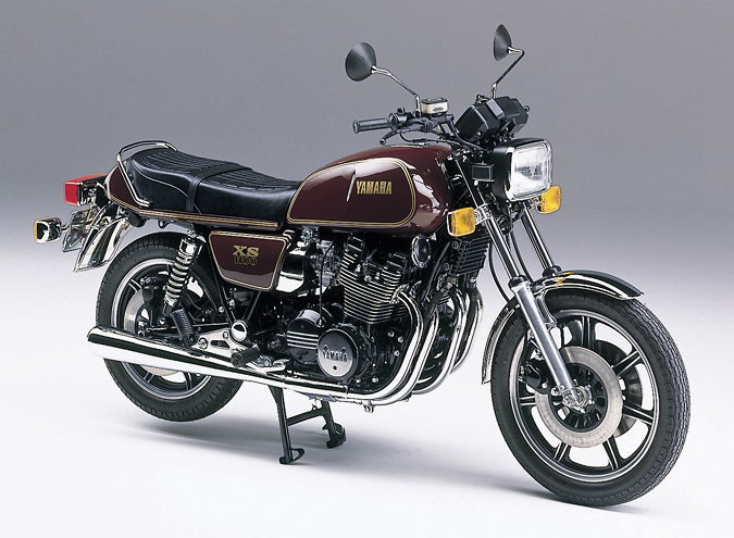 yamaha xs1100 performance parts