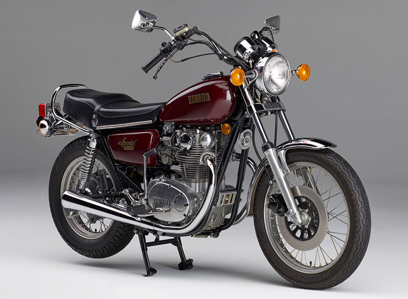 1978 XS650 Special - Communication Plaza | Yamaha Motor Co., Ltd.