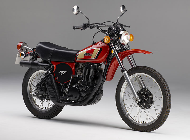 Xt500 1976 store