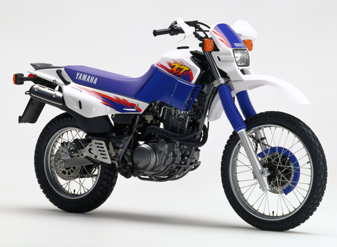 Xt 600 deals off road