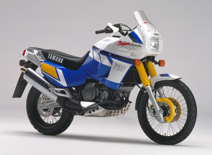 1989 XTZ750 Super Ténéré - Communication Plaza | Yamaha Motor Co