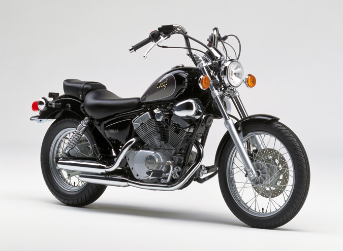 Yamaha xv store 125 virago 1997