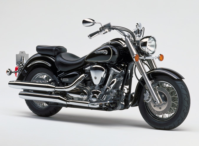 1999 yamaha store v star