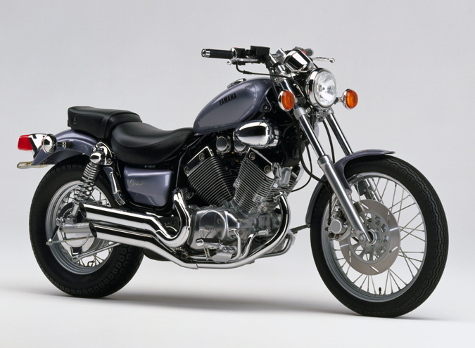 Motor yamaha virago hot sale 535