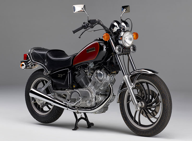 1981 XV750 Special - Communication Plaza | Yamaha Motor Co., Ltd.