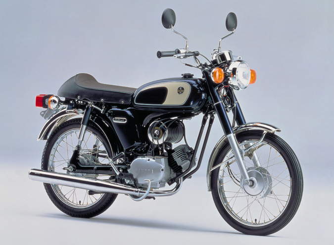 1995 YB-1 - Communication Plaza | Yamaha Motor Co., Ltd.