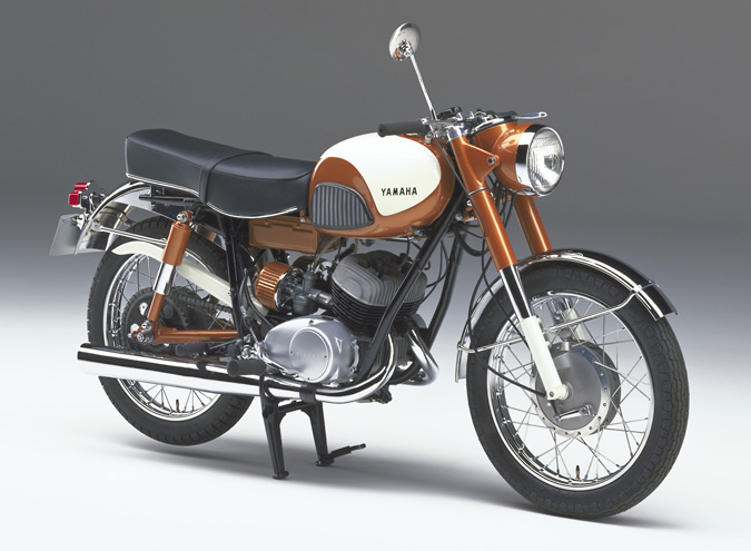 1959 YDS-1 - Communication Plaza | Yamaha Motor Co., Ltd.