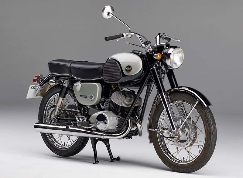 1964 YDS-3 - Communication Plaza | Yamaha Motor Co.