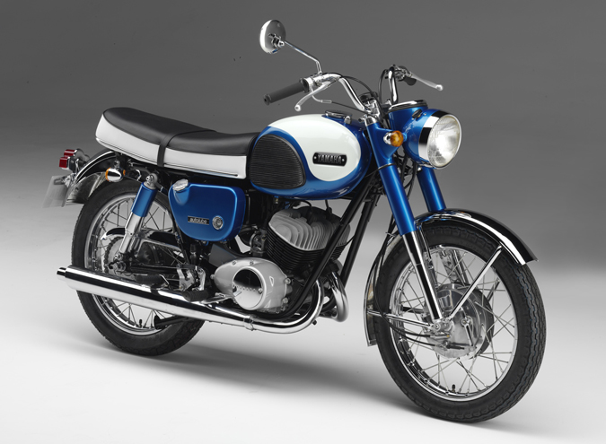 1965 YM1 - Communication Plaza | Yamaha Motor Co., Ltd.