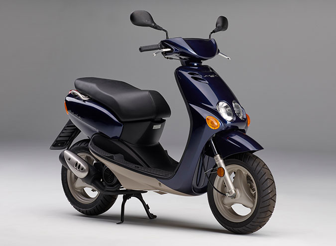 Yamaha neos 50cc on sale 2 stroke review