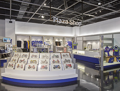 Plaza Shop