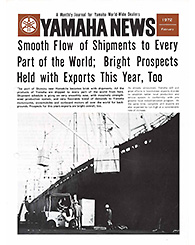 1972 Yamaha News No.2