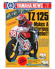 1979 Yamaha News No.9