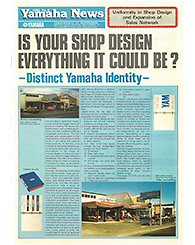 1982 Yamaha News No.6