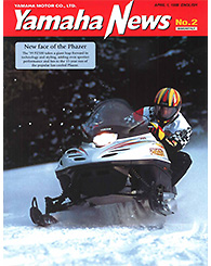 1998 Yamaha News No.2