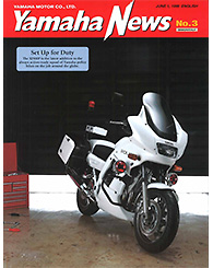 1999 Yamaha News No.3