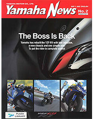 2002 Yamaha News No.2