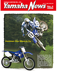 2004 Yamaha News No.4