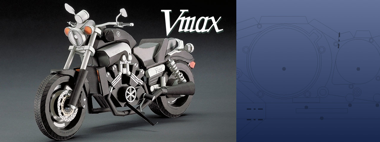 VMAX (1990) | Yamaha Motor Co., Ltd.