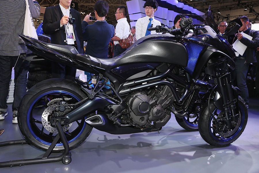 Tokyo Motor Show 2015 Events Yamaha Motor Co Ltd