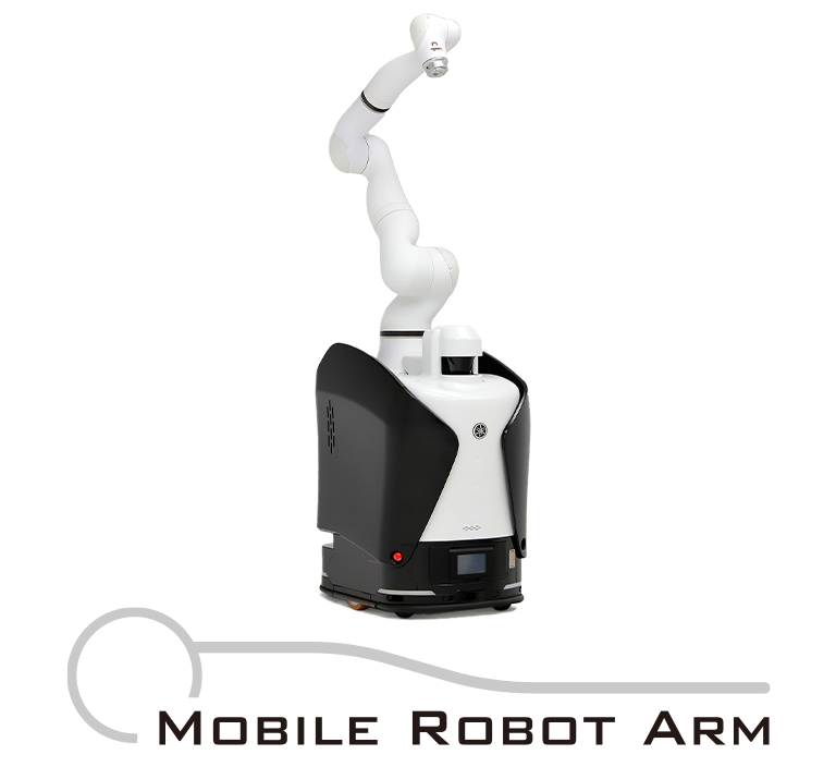 Mobile Robot Arm Japan Mobility Show 2023 Events Yamaha Motor Co., Ltd.