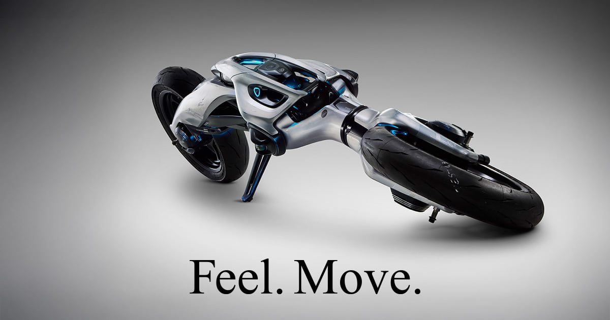Japan Mobility Show 2025 - Events | Yamaha Motor Co., Ltd.