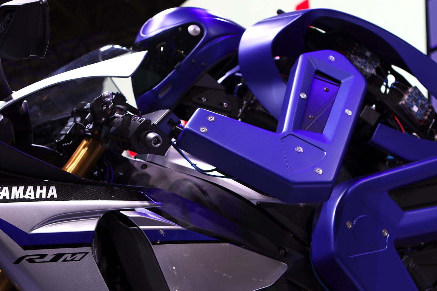 MOTOBOT Ver. 1