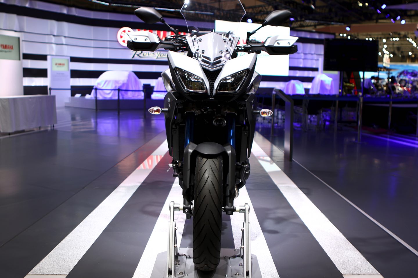 MT-09 TRACER ABS