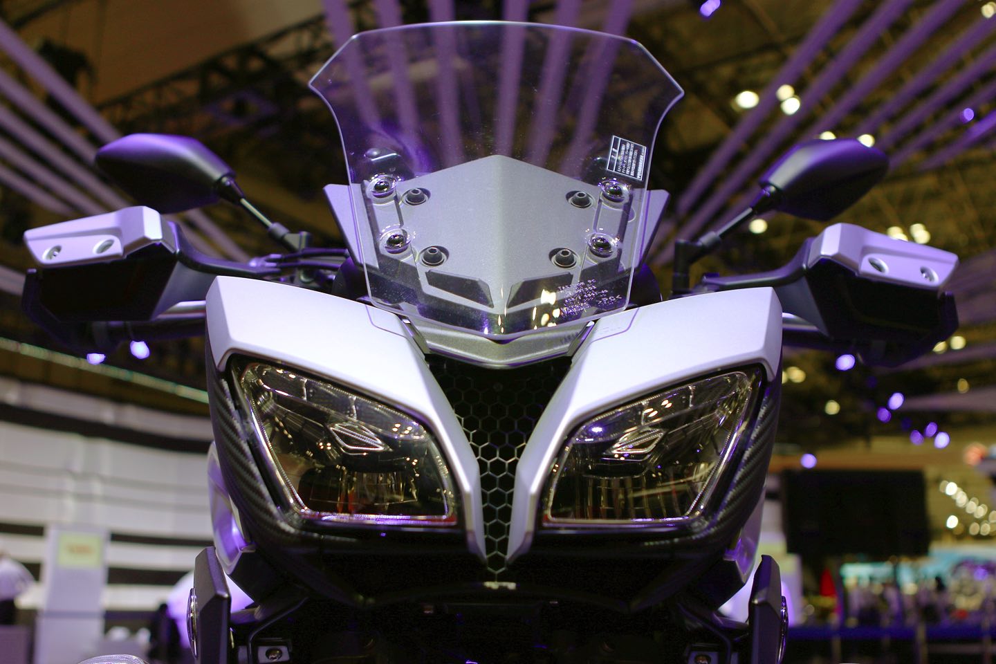 MT-09 TRACER ABS