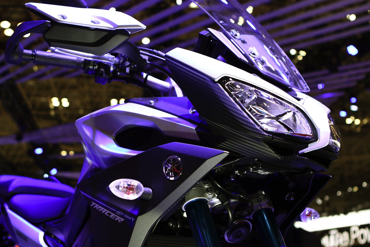 MT-09 TRACER ABS