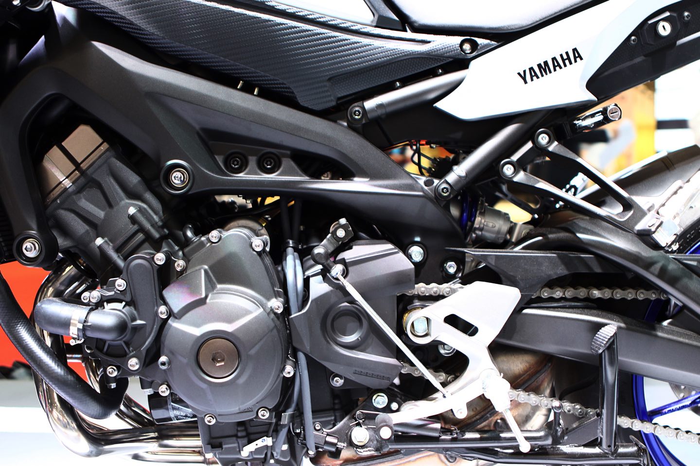 MT-09 TRACER ABS