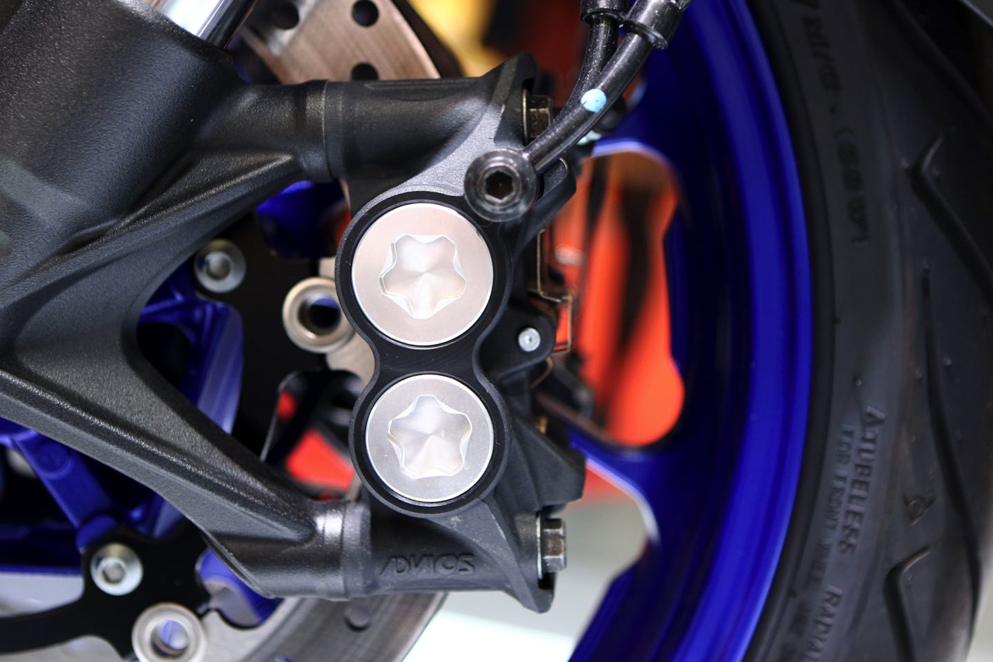 MT-09 TRACER ABS