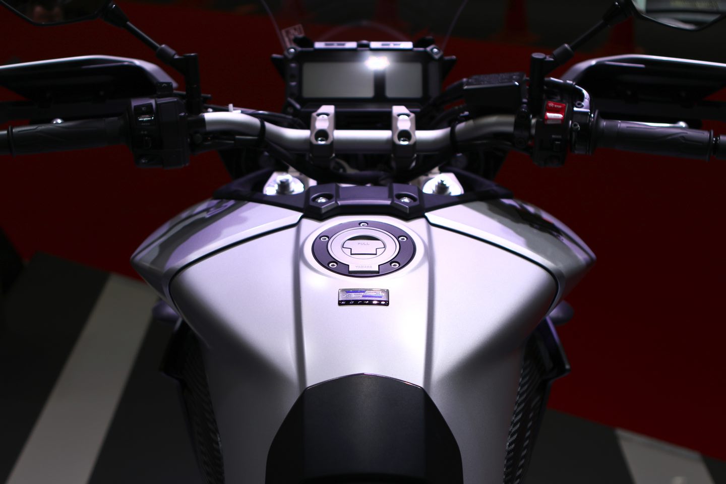 MT-09 TRACER ABS