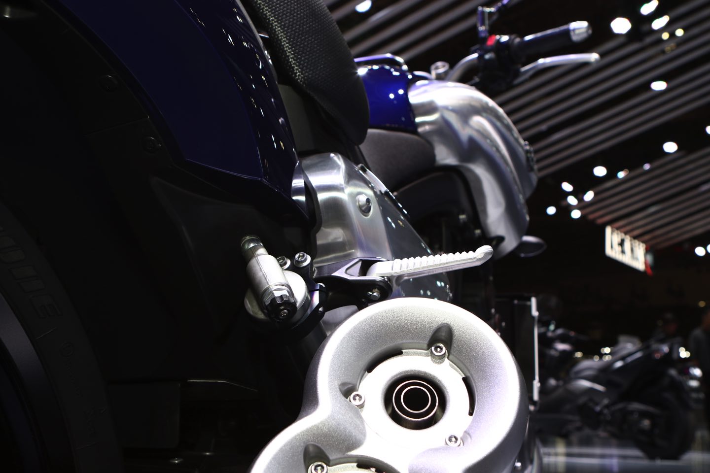 Vmax｜tokyo Motor Show 2015 Event Yamaha Motor Co Ltd 1961