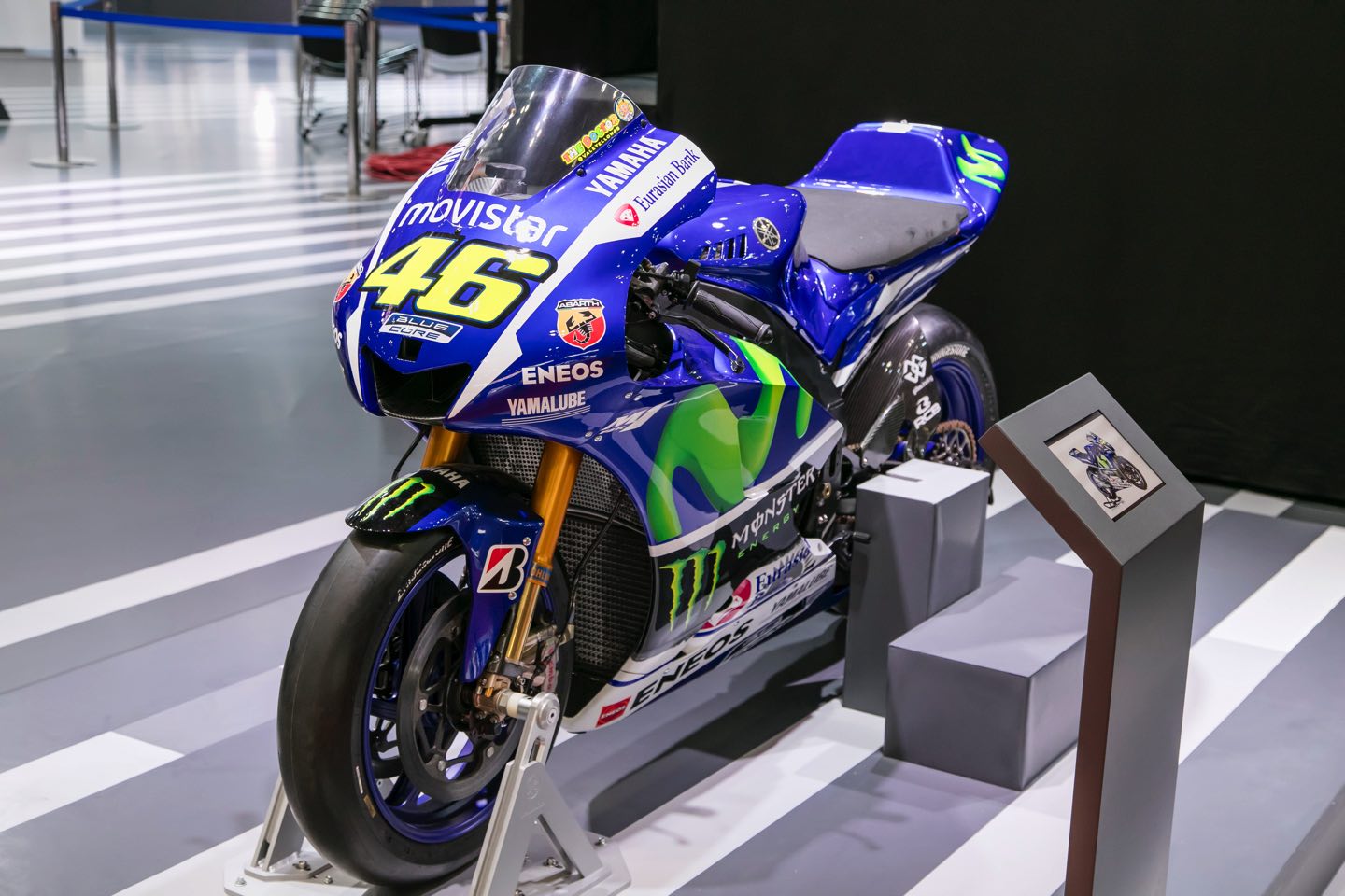 YZR-M1